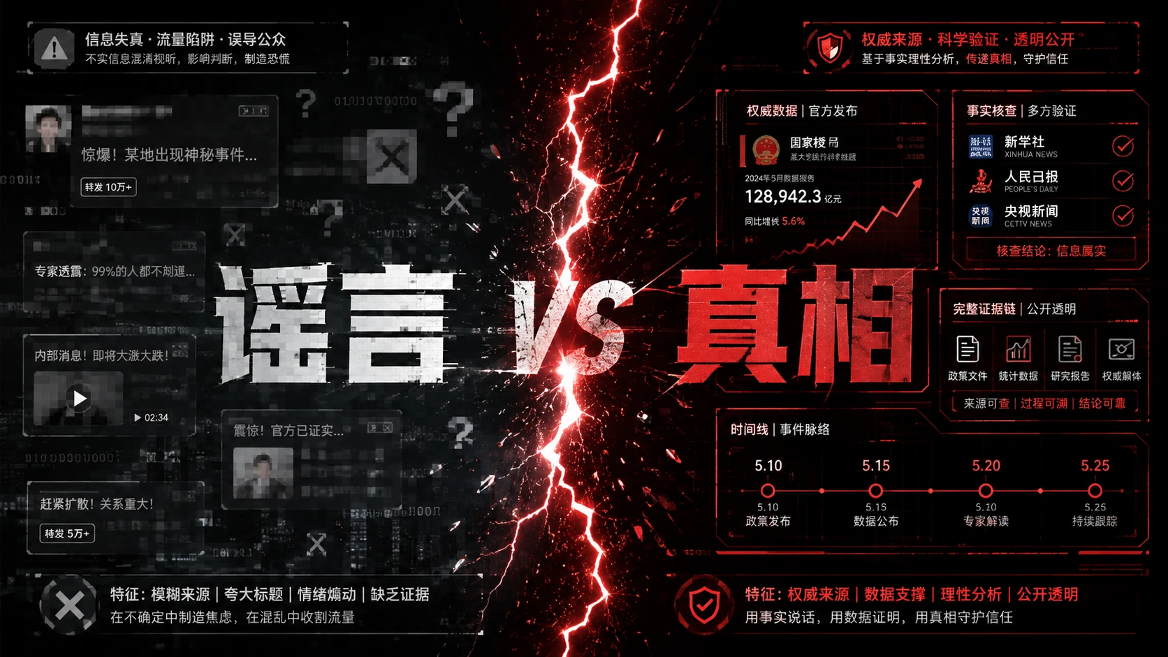 网络传播信息核验